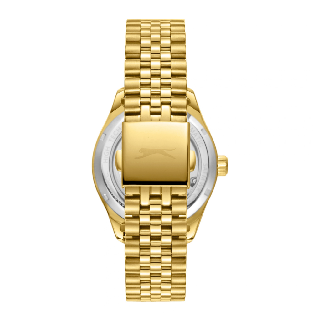Slazenger Automatic Gun Dial Men's Watch SL.09.2369.1.03