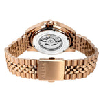 ALBA Copper Bezel Teal Dial  Men's Watch AL4780X1