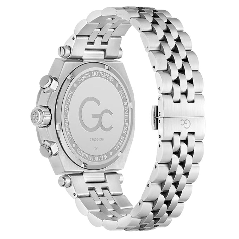 G.C Green Dial Men's Watch Z66004G9