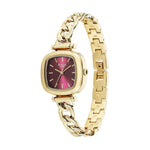 Titan Raga Showstopper 2.0 Red Women's Watch 95302YM01