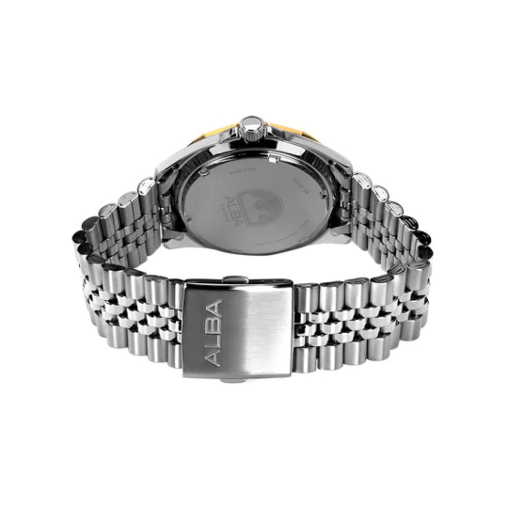 ALBA Galaxy Brown Dial  Men's Watch AV3590X2