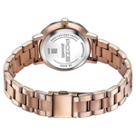 Sonata Poze Black Dial Women's Watch SP80099KM03