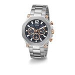 Guess Blue Men's Watch GW0539G1