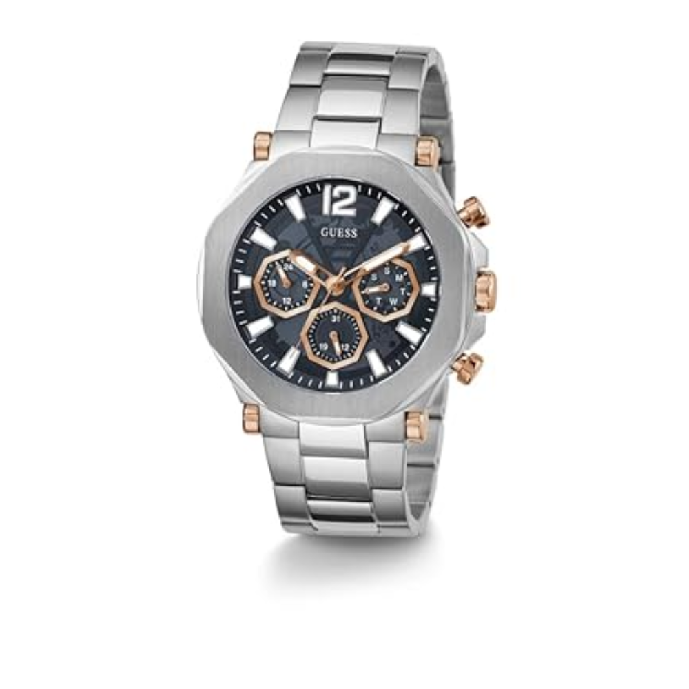 Guess Blue Men's Watch GW0539G1