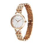 Titan Raga Showstopper 4.0 Silver Women's Watch 95349WM01