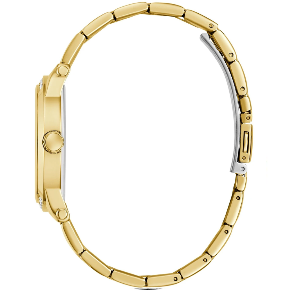 GUESS Annette Champagne Women Watch GW0861L2