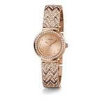 Guess Treasure Collection Rose Gold Women's Watch GW0476L3