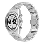 Emporio Armani Silver Dial Men's Chronograph Watch AR11636
