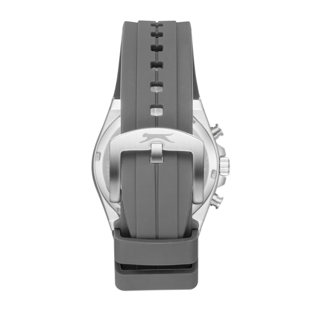 Slazenger Multifunction Grey Dial Men's Watch SL.09.2651.2.396