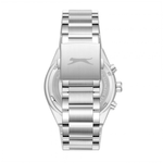 Slazenger Round Silver Dial Men's Multifunction Watch SL.09.2632.2.230