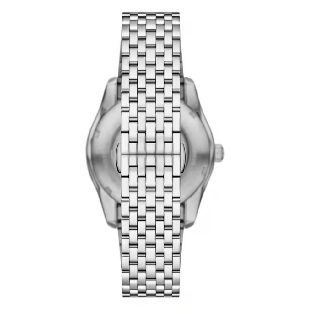 Emporio Armani Green Dial Men's Automatic Analog Watch AR60091