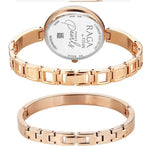 Titan Raga Rose Gold Women's Watch 95224WM02
