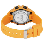 Zoop Digital Yellow Strap Boys Kids Digital Watch 26035PP07