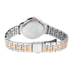 Titan Peach Dual Tone Women's Watch AH7EA2X1