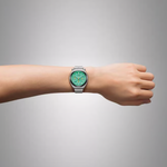 CITIZEN Tsuno Green Dial Women's Chronograph Watch Accessory AN3660-73X