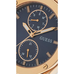 Guess Black Men Watch GW0491G4