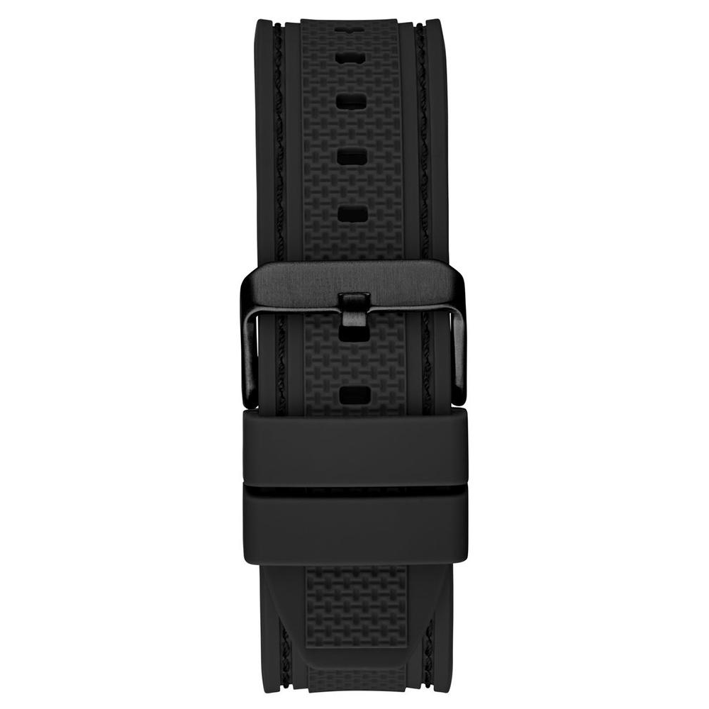 Guess Contender Black Men's Watch GW0640G2