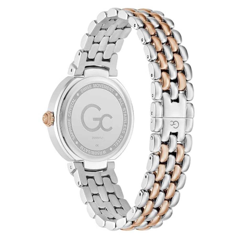G.C White Women's Watch Z64001L1