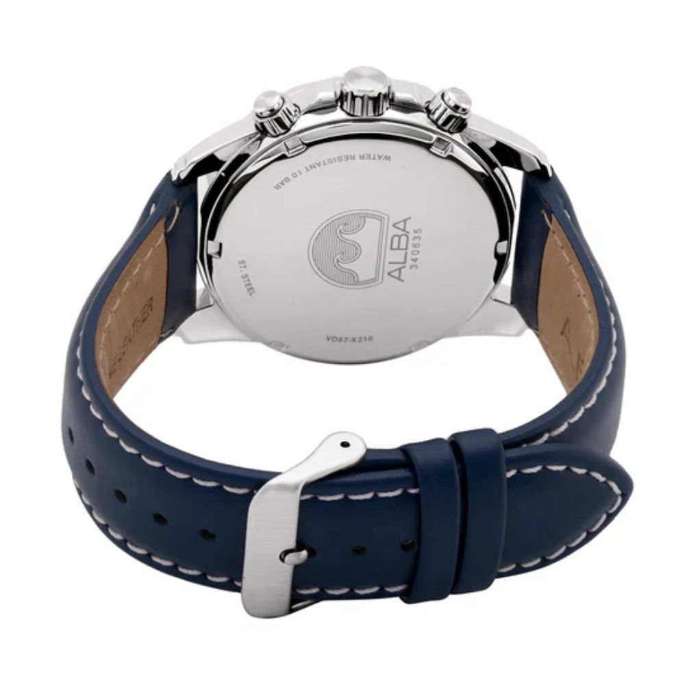 ALBA Deep Blue Men Watch AM3937X1