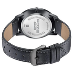 Sonata Poze Black Dial Men's Watch SP70054NL01
