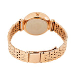 ALBA Fashion Rose Gold Dial Women's Watch AH7BV6X1