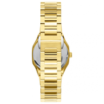 Slazenger Super Metal Gold Dial Women's Watch SL.09.2645.3.110
