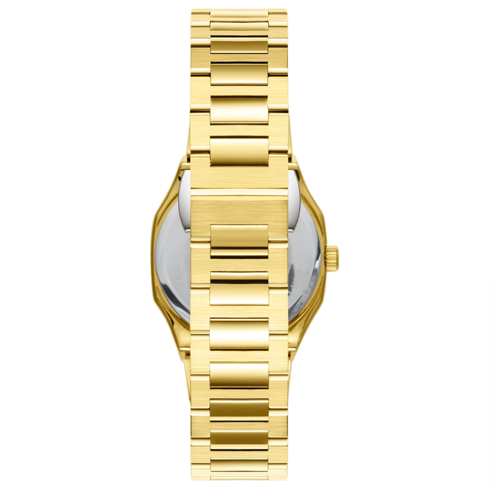 Slazenger Super Metal Gold Dial Women's Watch SL.09.2645.3.110