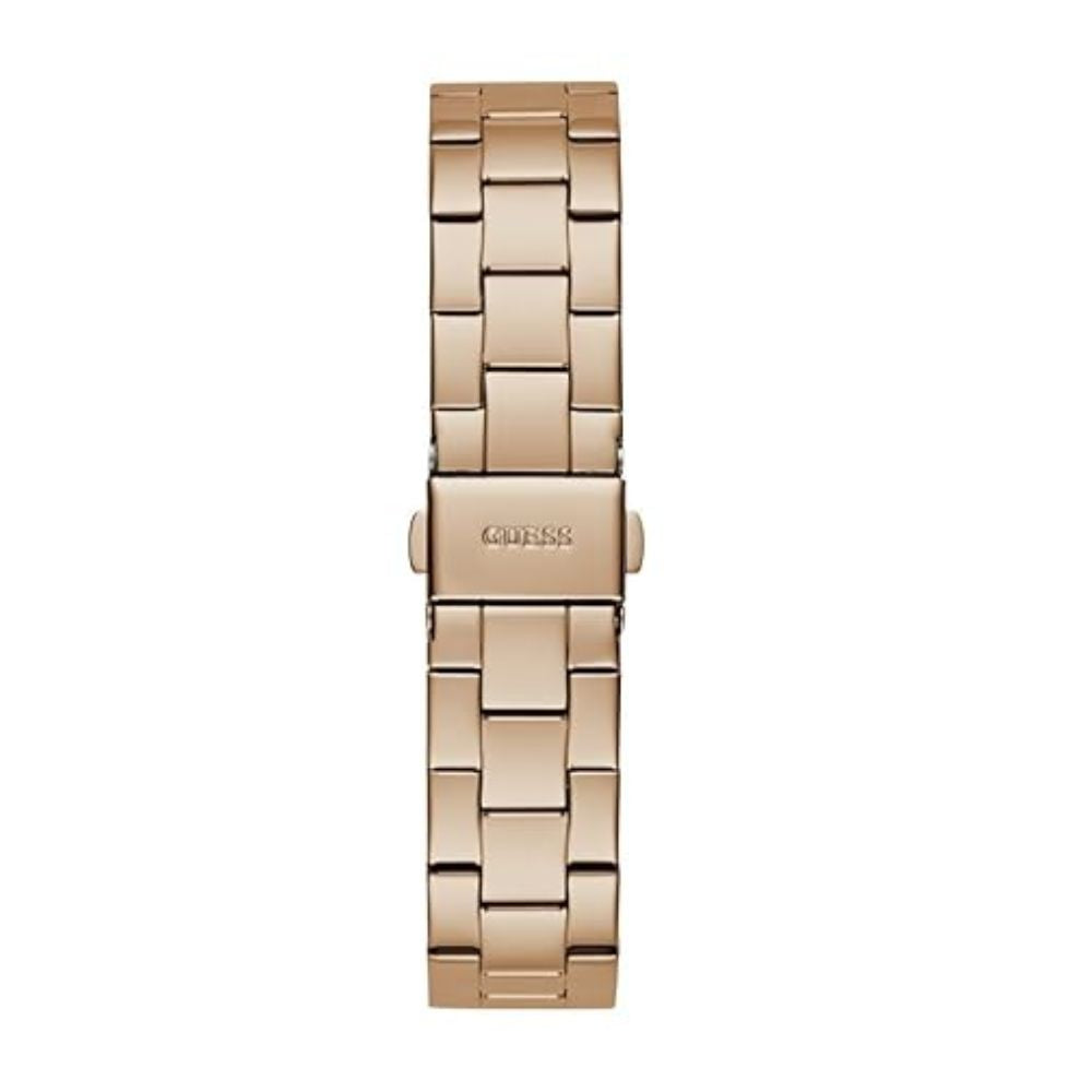 Guess Rose Gold Women Watch GW0686L3