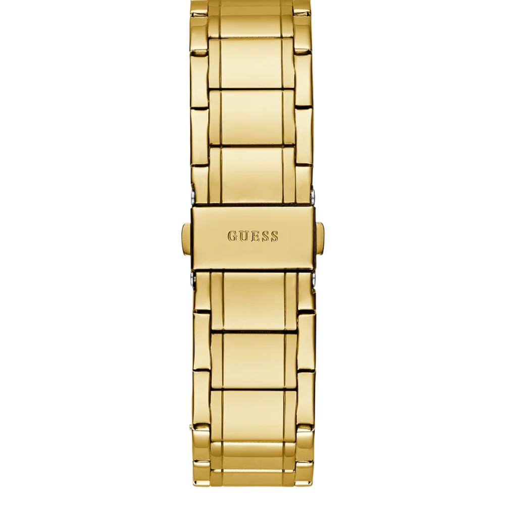 Guess Gold Tone Gold Men's Watch GW0626G2
