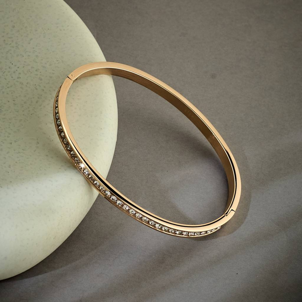Guess  Colour My Day Rose Gold-Plated Women's Bracelet UBB02248RGL