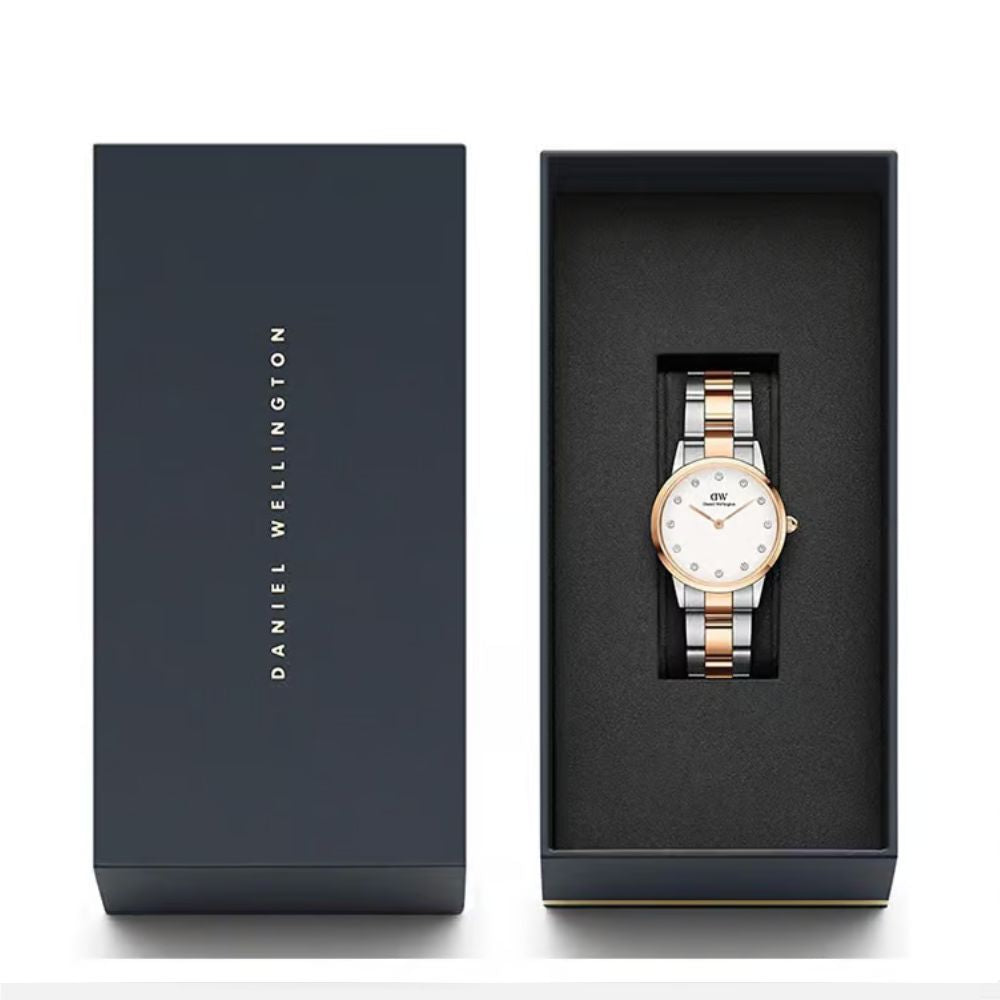 Daniel Wellington Iconic White Women’s Watch DW00100359K