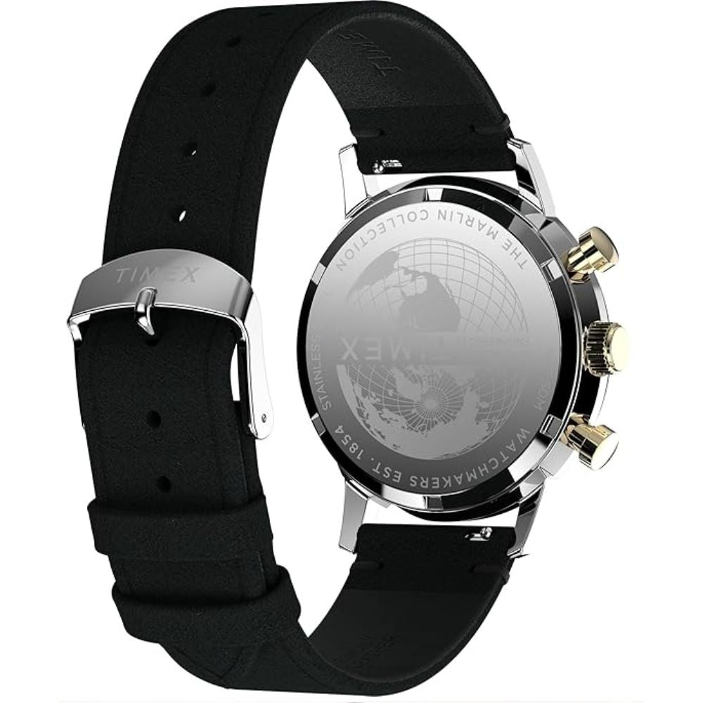 TIMEX Marlin Champagne Men's Watch TWEG26709