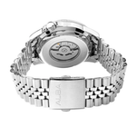 ALBA Automatic Olympic Blue Dial Men's Watch AL4653X1
