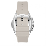 Slazenger Multifunction Grey Dial Men's Silicone Strap Watch SL.09.2643.2.366