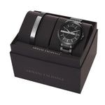 Armani Exchange Black Men's Watch AX7101
