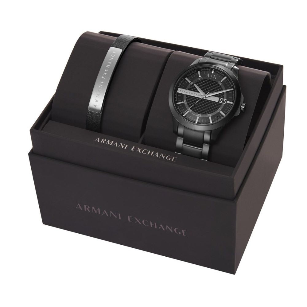 Armani Exchange Black Men's Watch AX7101