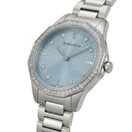 Romanson Classic Silver Women Watch RM5BF507QLWBU