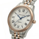 Romanson Quartz Silver Women's Watch TM3BS190LLJWH