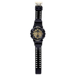 Casio G-Shock Black & Gold Men's Watch G1021 GA-140GB-1A1DR