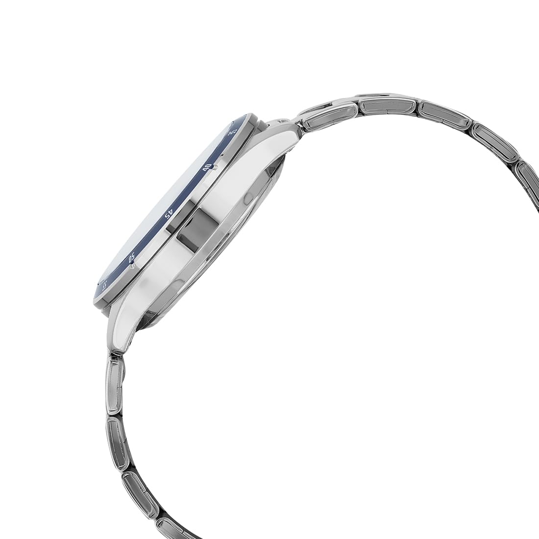 Casio Enticer Blue Dial  Men Watch A2346 MTP-1374D-2A3VDF
