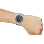 Casio Edifice Black Men Watch ED509 EFS-S590D-1AVUDF
