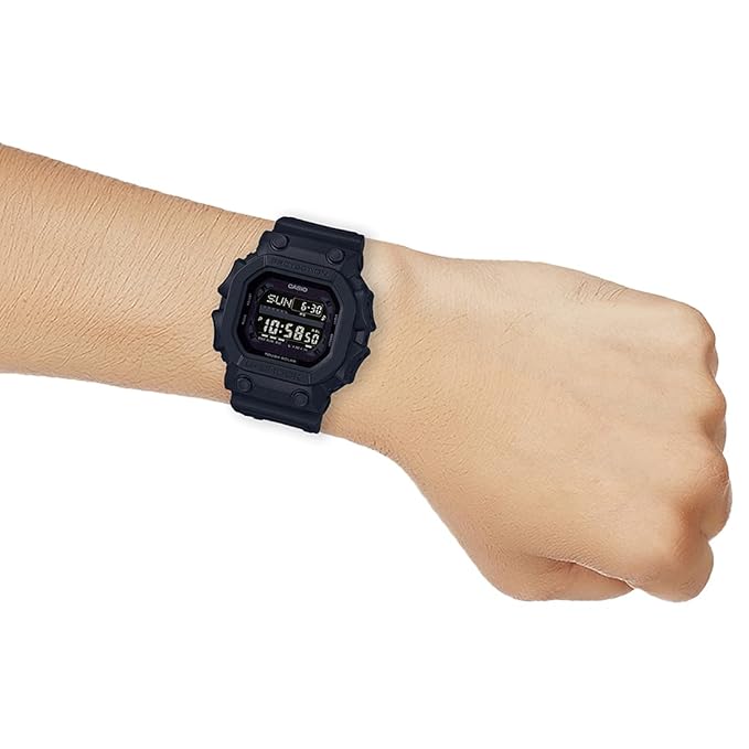 Casio G-Shock Black Digital Men Watch G1056 GX-56BB-1SDR