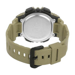 Casio Youth Brown Men Watch D351 WS-1500H-5BVDF