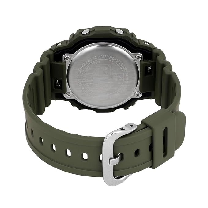 Casio G-Shock Black Dial Digital Men Watch G1646 DW-5610UU-3DR