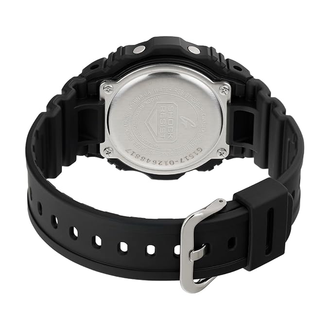 Casio G-SHOCK Digital Black Dial Men’s Watch – DW-5750UE-1DR (G1517)
