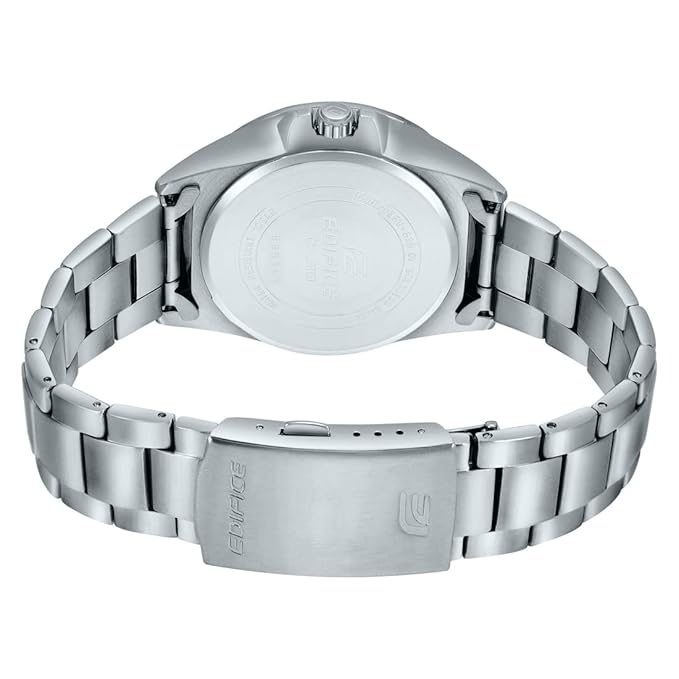 Casio Edifice Green Dial Men Watch ED537 EFV-140D-3AVUDF