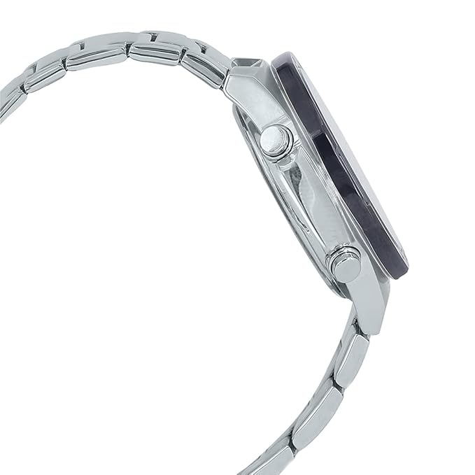 Casio Edifice Silver Men's Watch EX555 ECB-950DB-2ADF