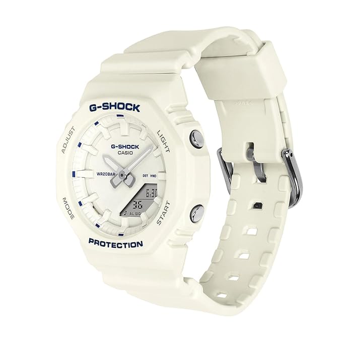 Casio G-Shock White Women's Watch G1798 GMA-P2100BA-7ADR