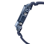Casio G-Shock Dark Blue IP Blue Men's Watch G1162 GM-2100N-2ADR