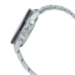 Casio Edifice Silver Men's Watch EX555 ECB-950DB-2ADF
